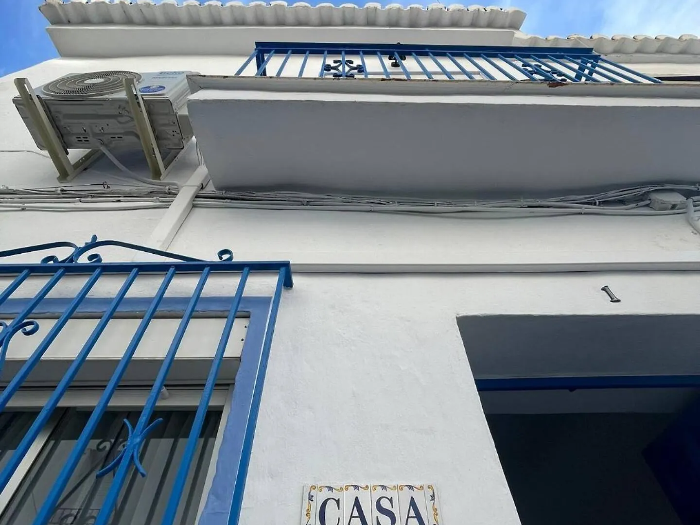 Hébergement de vacances Villa Casa Blue à Torrox