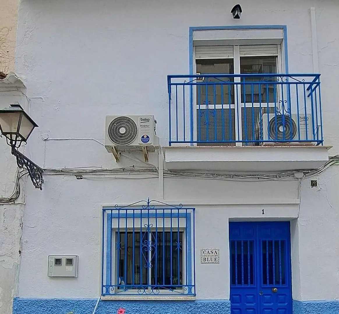 Villa Casa Blue à Torrox