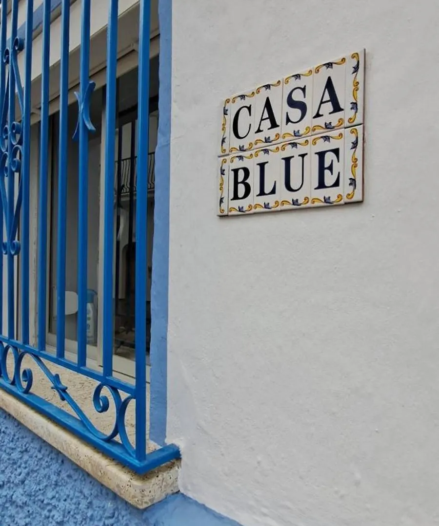 Villa Casa Blue à Torrox Espagne