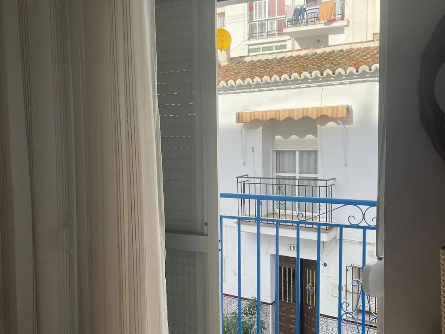 Hébergement de vacances Villa Casa Blue à Torrox Espagne