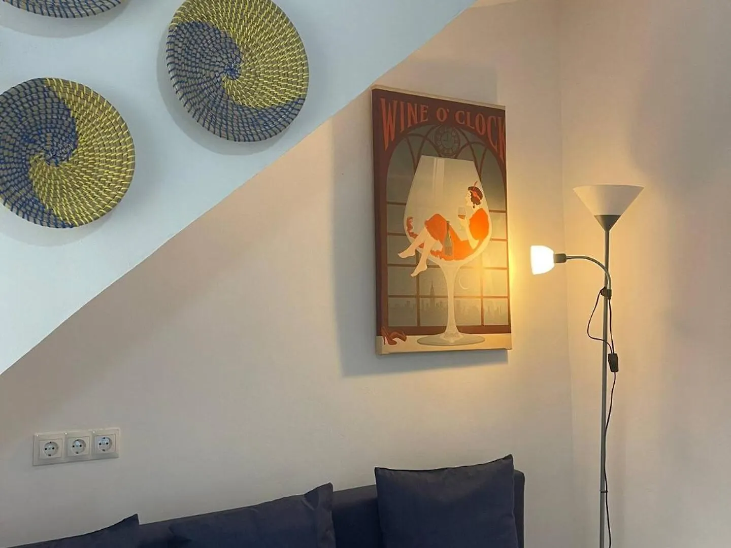 Villa Casa Blue à Torrox Espagne