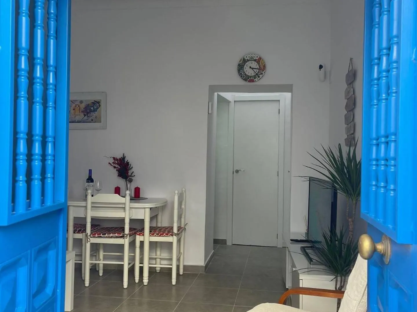 Villa Casa Blue à Torrox Hébergement de vacances