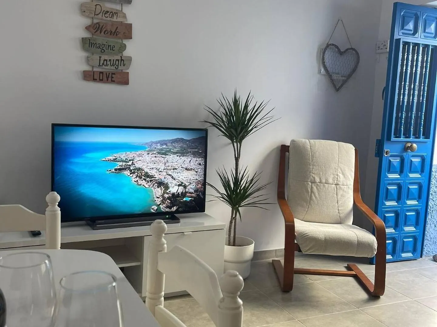 Hébergement de vacances Villa Casa Blue à Torrox Espagne