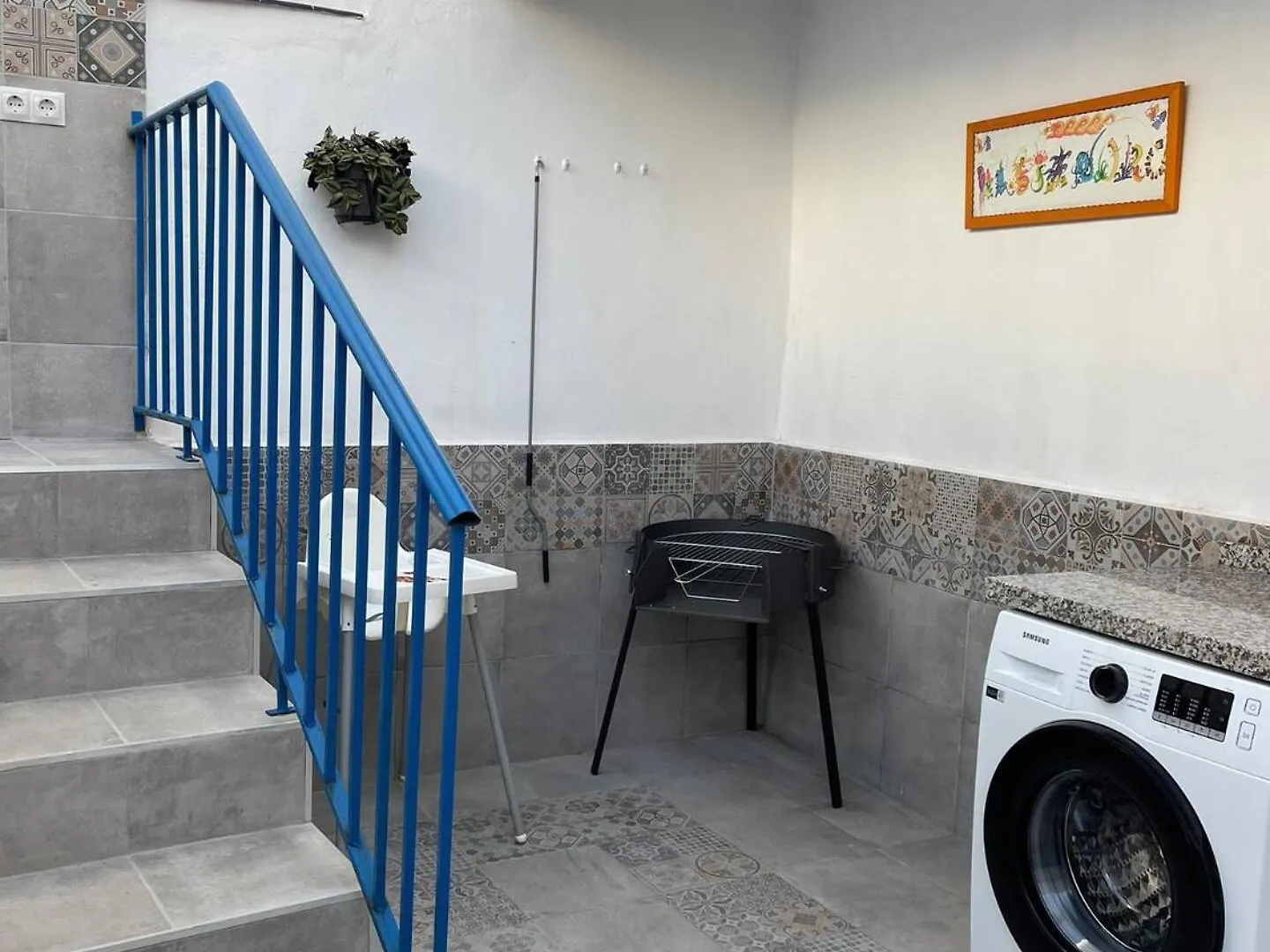 Villa Casa Blue à Torrox Espagne