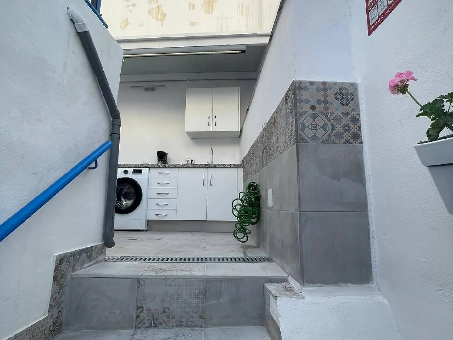 Hébergement de vacances Villa Casa Blue à Torrox