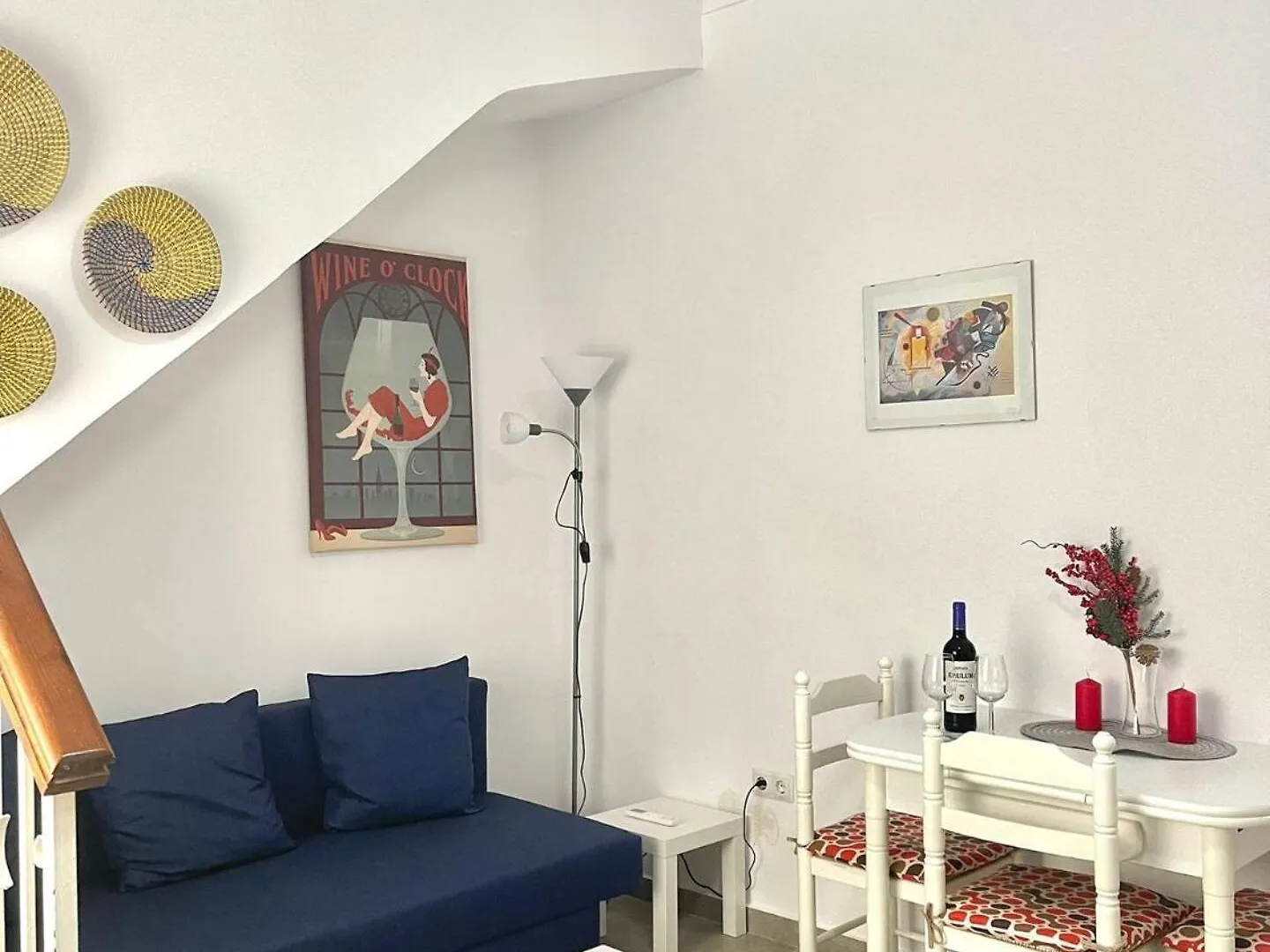 Villa Casa Blue à Torrox Hébergement de vacances