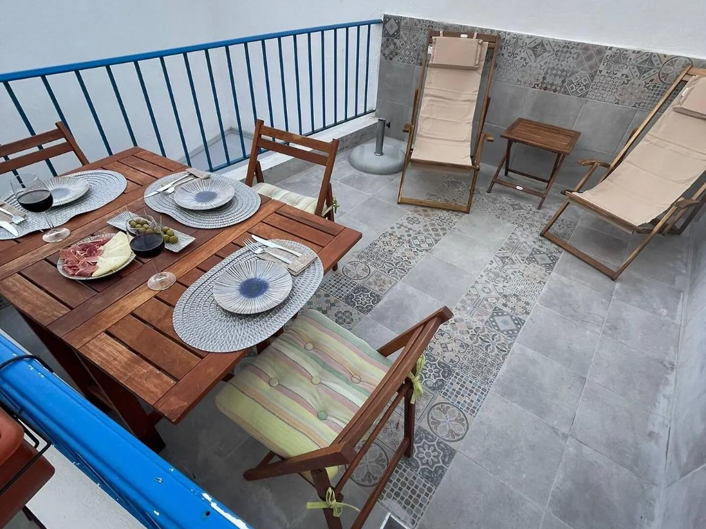 Villa Casa Blue à Torrox