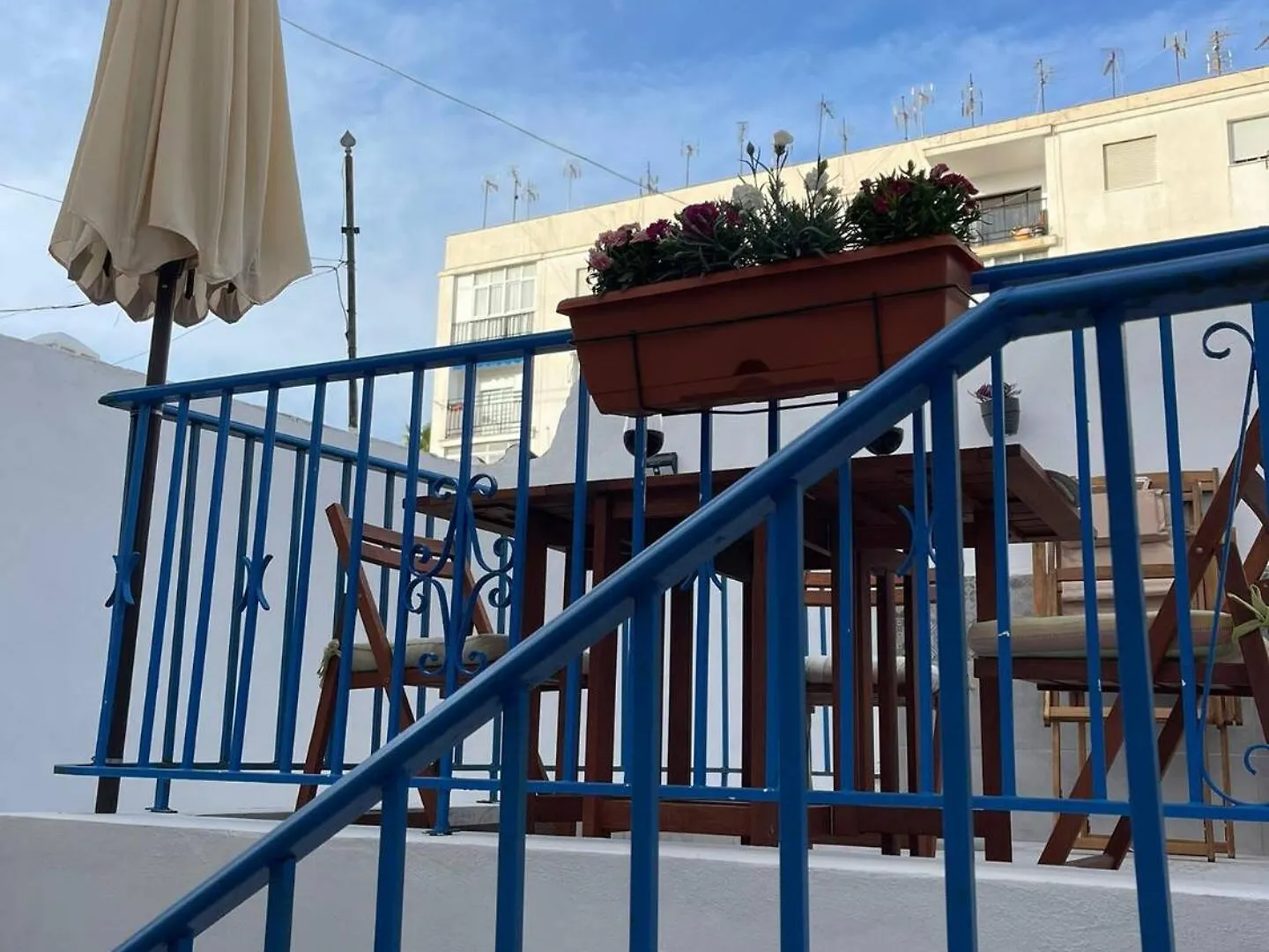 Hébergement de vacances Villa Casa Blue à Torrox