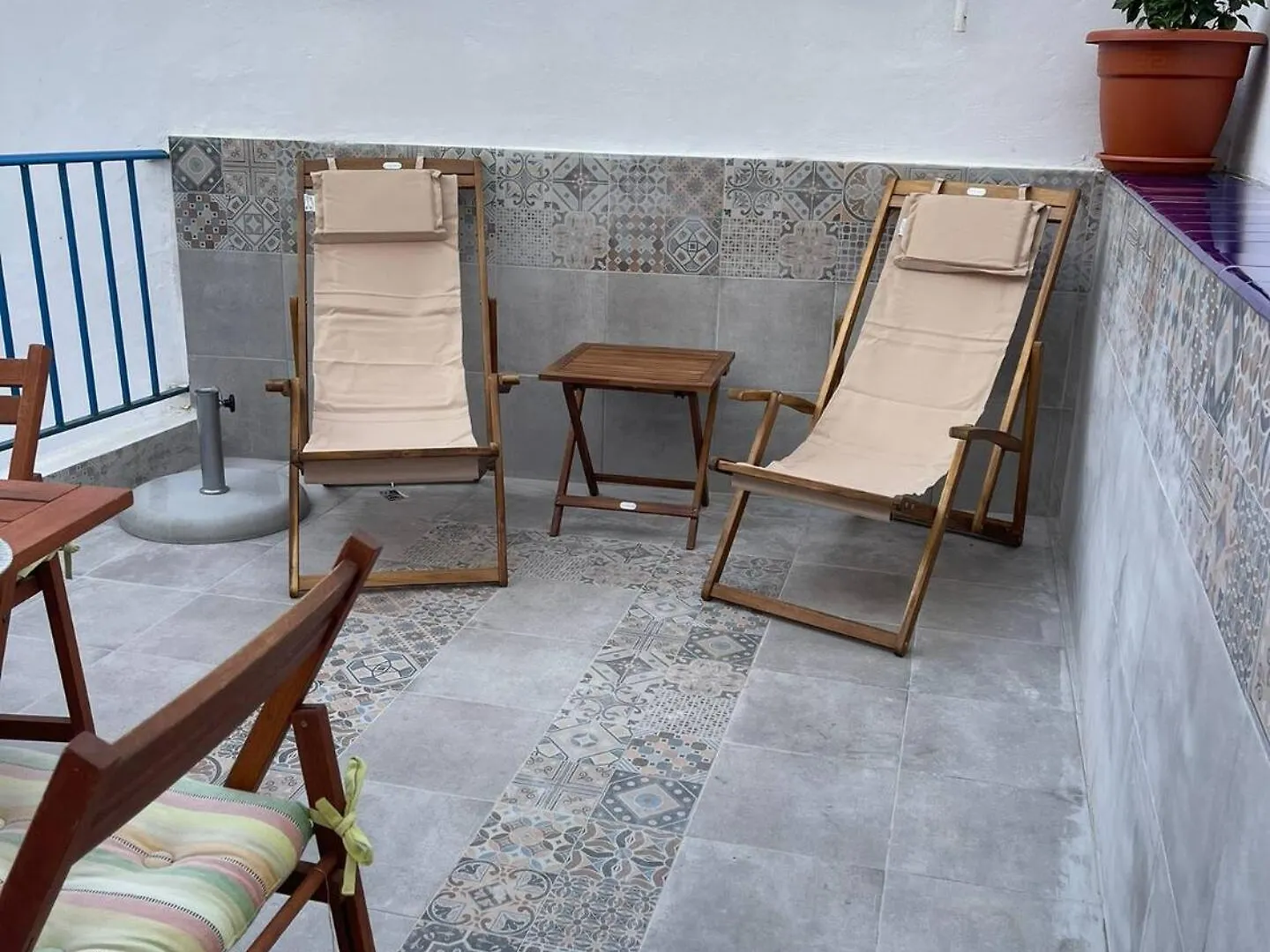 Villa Casa Blue à Torrox 0*,