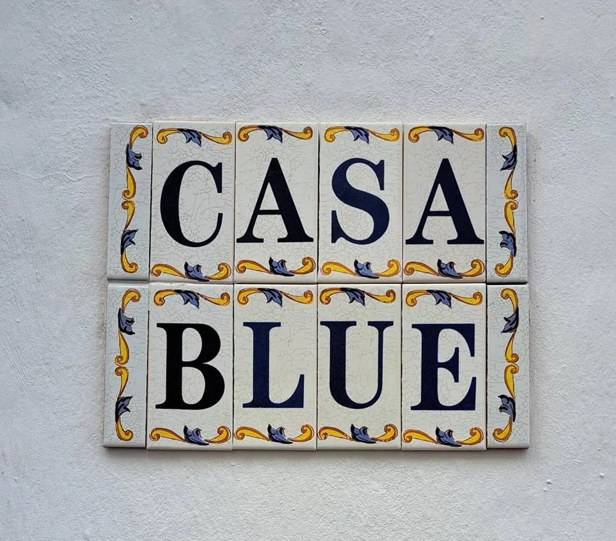 Casa Blue Villa Torrox Holiday home
