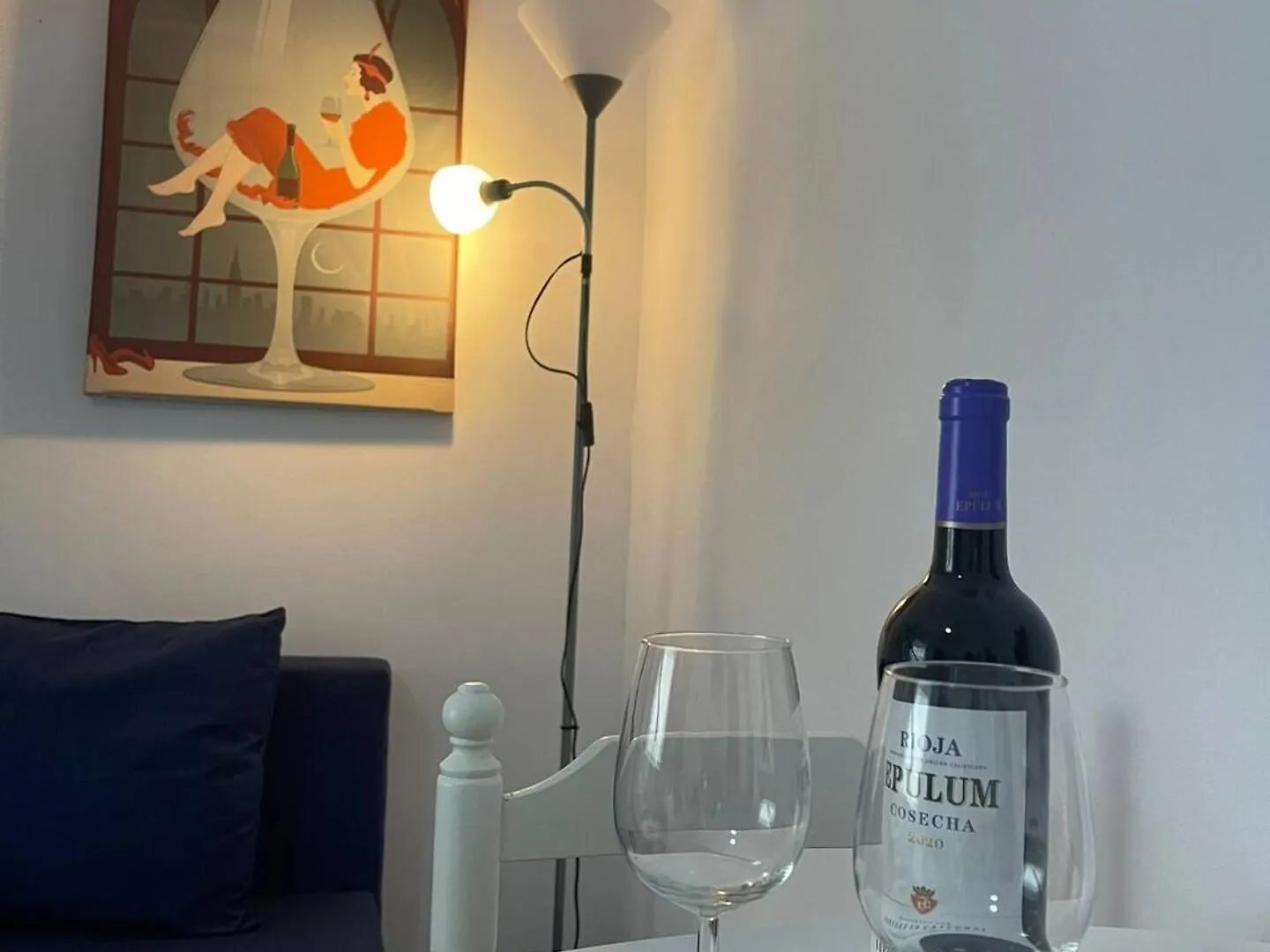 Casa Blue Villa Torrox Holiday home