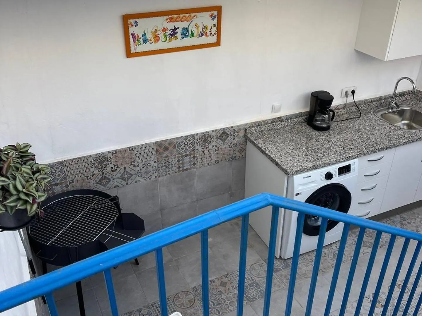 Holiday home Casa Blue Villa Torrox Spain