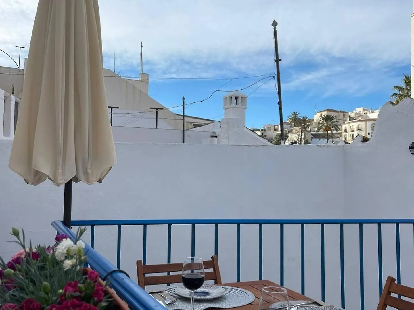 Casa Blue Βίλα Torrox